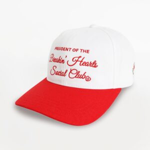 Womens Breaking Hearts Cap