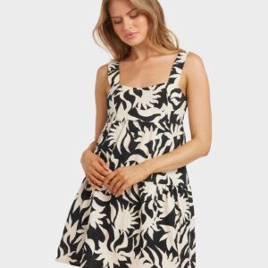 Womens By My Side Mini Dress