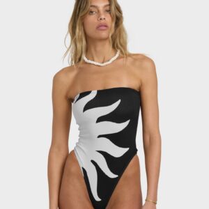 Womens By My Side One Piece Swimsuit