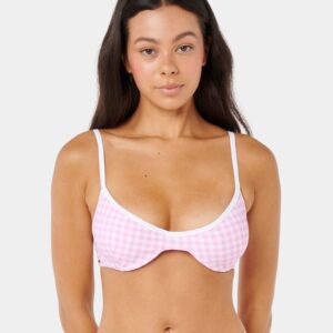 Womens Classic Surf D-DD Bikini Top