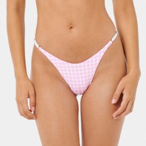 Womens Classic Surf Hi Leg Bikini Bottom