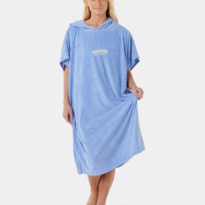 Womens Classic Surf Hooded Towel