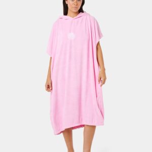 Womens Classic Surf Hooded Towel