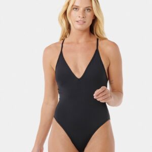 Womens Classic Surf One Piece