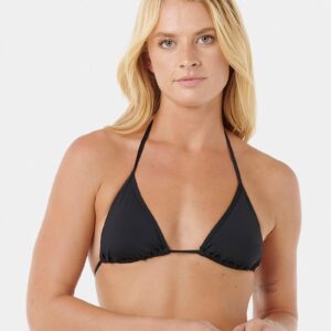Womens Classic Surf Sliding Tri Bikini Top