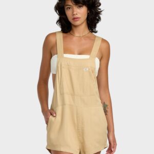 Womens Cleared Cover Up Romper