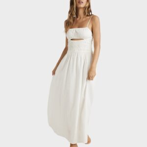 Womens Cloud Maxi Dress