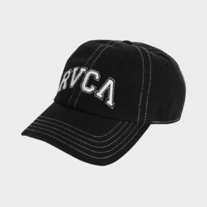 Womens Contrast Stitch Dad Cap