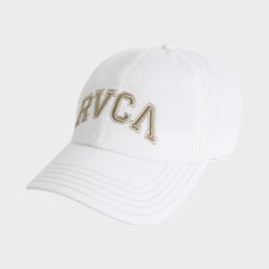 Womens Contrast Stitch Dad Cap