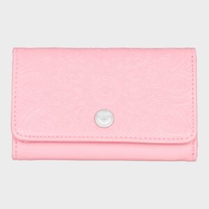 Womens Crazy Diamond Leather Wallet