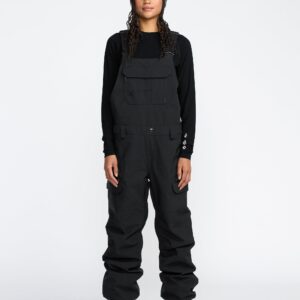 Womens Creston 3D Stretch Bib Overall