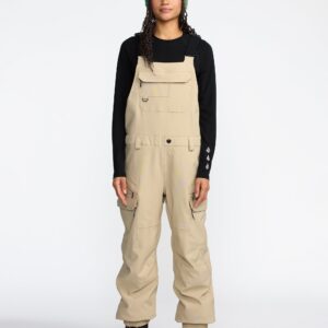 Womens Creston 3D Stretch Bib Overall