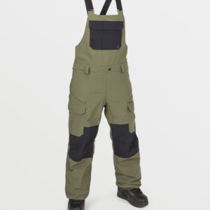 Womens Creston 3D Stretch Bib Snow Pants