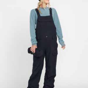 Womens Creston 3D Stretch Bib Snow Pants