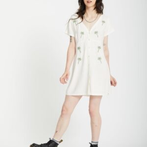 Womens Crunk Punk Midi Dress