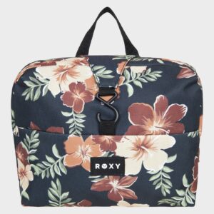 Womens Cute Plane Toiletry Bag