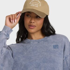 Womens Dad Cap