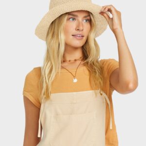 Womens Daylight Packable Straw Hat Womens Daylight Packable Straw Hat