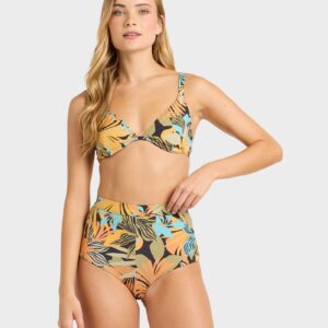 Womens Des Tropiques Full Bikini Bottom