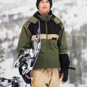 Womens DLM Gore Tex Snowboard Jacket