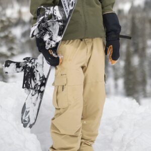 Womens DLM Gore Tex Snowboard Pants