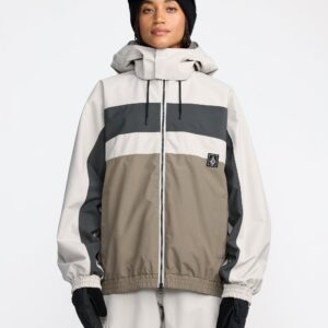 Womens DLM Snow Jacket