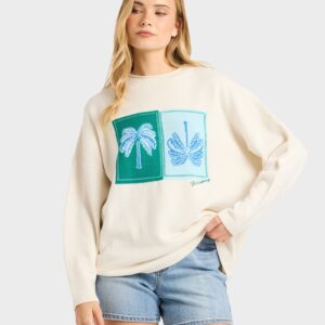 Womens Double Take Sweatshirt