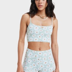 Womens Dream Floral Bikini Bottom