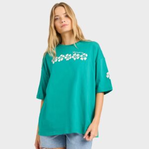 Womens Dream In The Wind Oversized T-Shirt