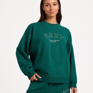 Womens Dreamy Days Crew Neck