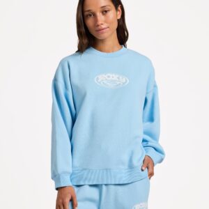 Womens Dreamy Days Crew Neck