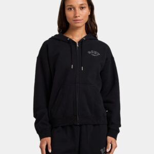Womens Dremy Days Zip Up Hoodie