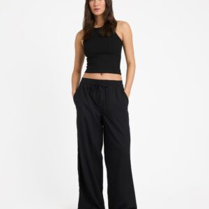 Womens Dropping In Pants