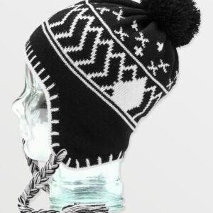 Womens Ear Muff Beanie