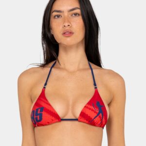 Womens Eighty Five Multiway Bikini Top