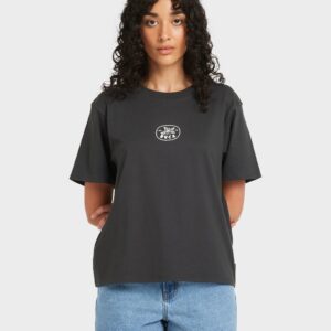 Womens Elec Rose T-Shirt