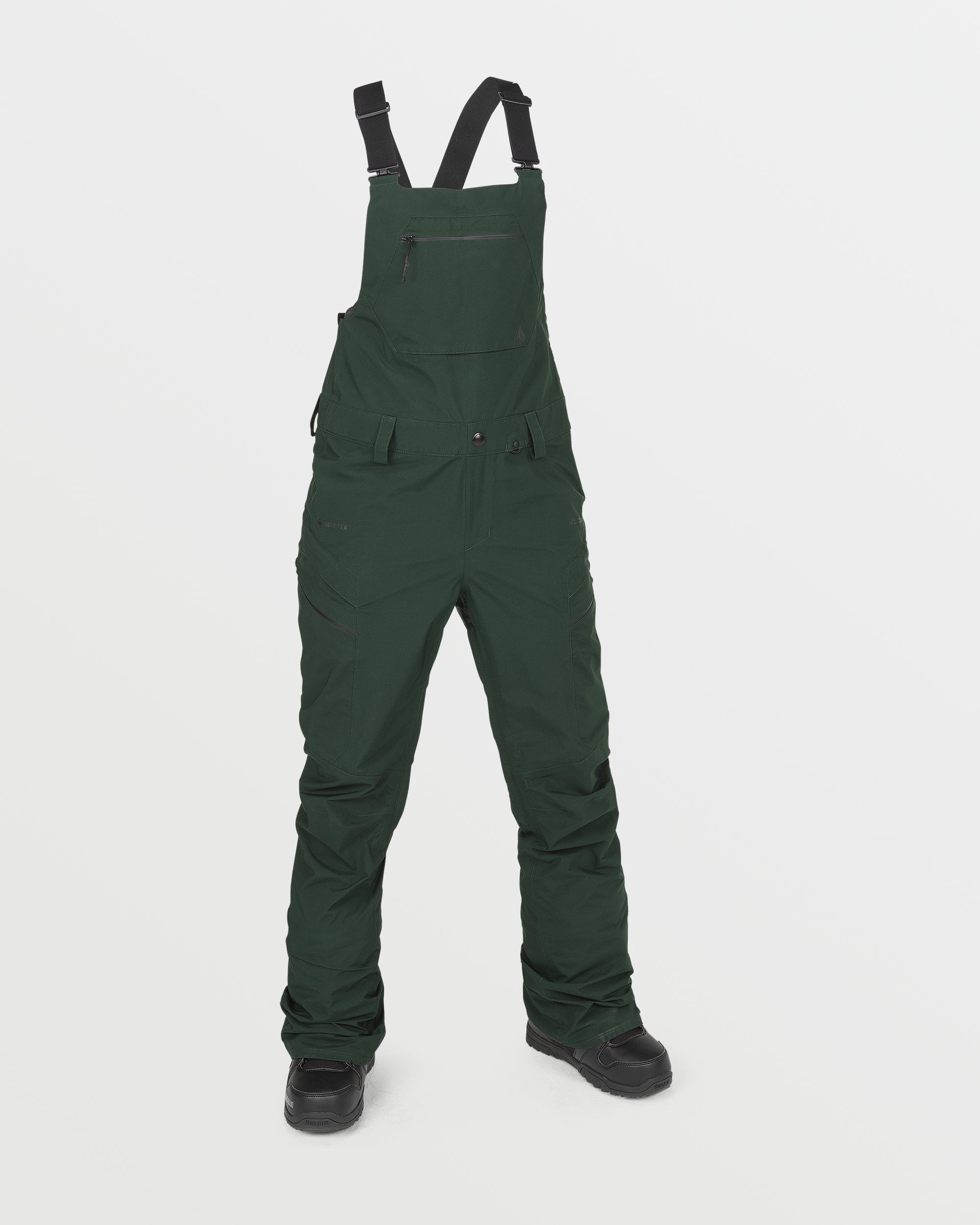 Womens Elm Stretch Gore Bib Snow Pants
