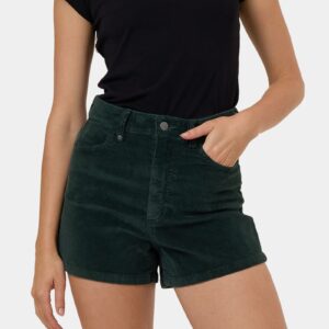 Womens Erica Cord Shorts