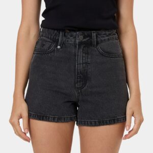 Womens Erica Denim Shorts