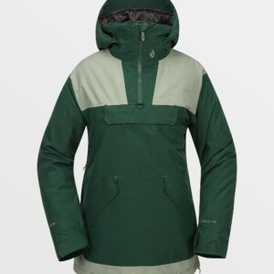 Womens Fern Insulated Gore-Tex Snow Jacket