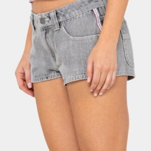 Womens Flip Mommy Low Rise Denim Shorts Womens Flip Mommy Low Rise Denim Shorts