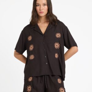 Womens Florez II Short Sleeve Shirt