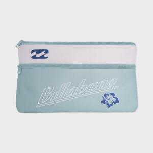 Womens Forever Billabong Pencil Case Womens Forever Billabong Pencil Case