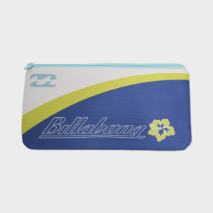 Womens Forever Billabong Pencil Case Womens Forever Billabong Pencil Case
