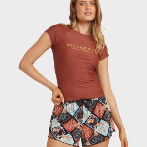 Womens Forever Folk Boardshorts