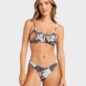 Womens Forever Folk Hike Bikini Bottom