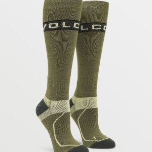 Womens Friggid Wool Blend Otc Long Sock