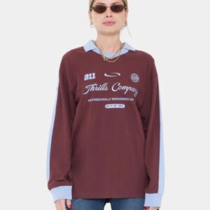 Womens Game Day Polo Shirt