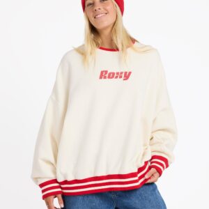 Womens Game Time Crew Neck