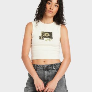 Womens Garden Classic Tank Top